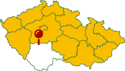 obrysová mapa