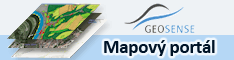 Logo Mapového portálu